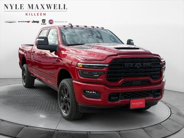 2026 RAM Ram 2500 RAM 2500 LARAMIE CREW CAB 4X4 64 BOX