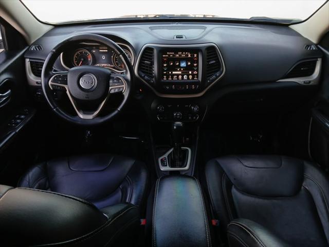 2016 Jeep Cherokee High Altitude