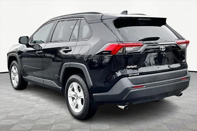 2021 Toyota RAV4 XLE 2021 Toyota RAV4 XLE