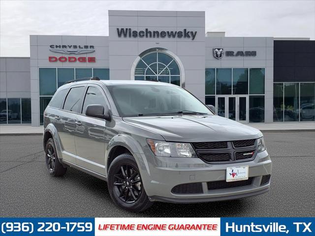 2020 Dodge Journey SE Value