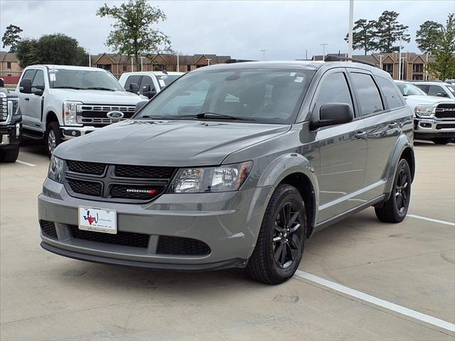 2020 Dodge Journey SE Value
