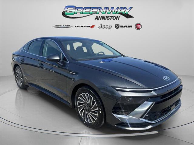 2024 Hyundai Sonata Hybrid SEL