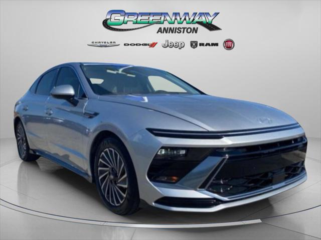 2024 Hyundai Sonata Hybrid SEL