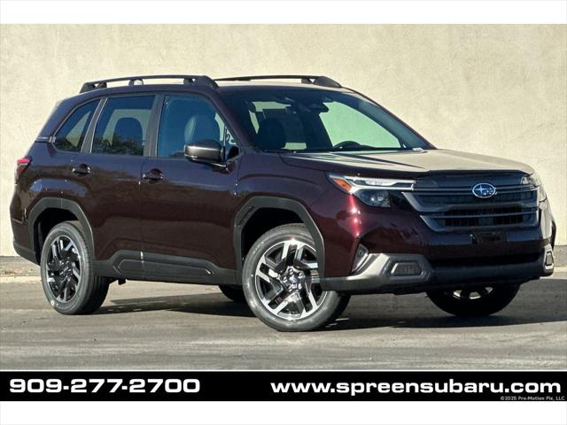 2026 Subaru Forester Limited for sale in SAN BERNARDINO, CA