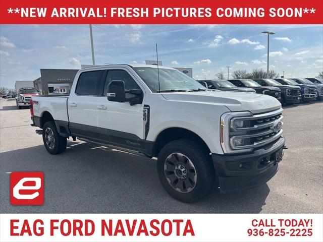 2024 Ford F-250 King Ranch 2024 Ford F-250 King Ranch