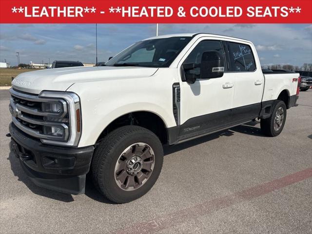 2024 Ford F-250 King Ranch 2024 Ford F-250 King Ranch