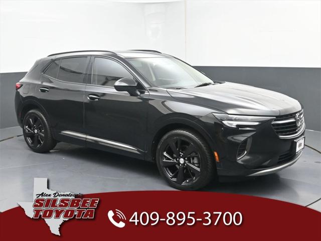 2021 Buick Envision FWD Preferred