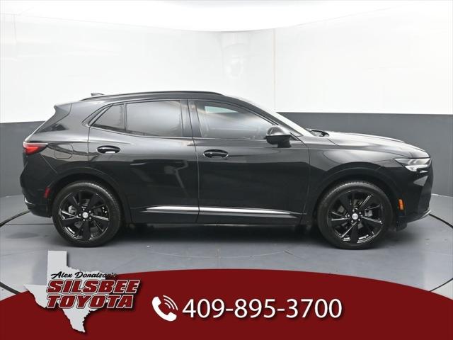 2021 Buick Envision FWD Preferred