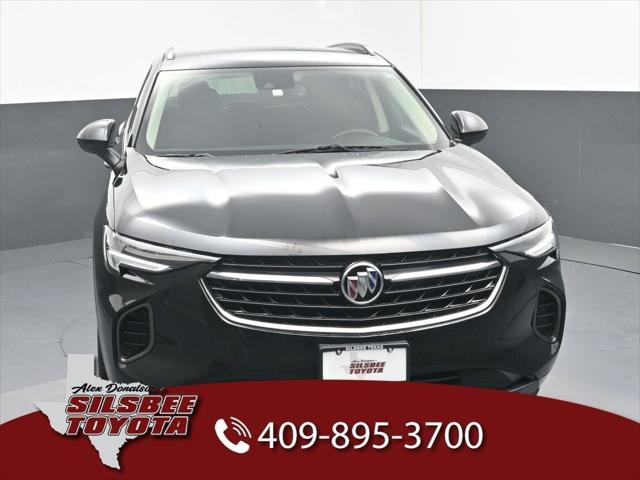 2021 Buick Envision FWD Preferred