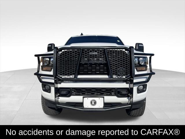 2023 RAM 3500 Big Horn Crew Cab 4x4 8 Box