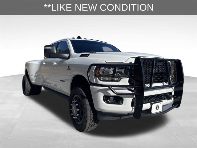 2023 RAM 3500 Big Horn Crew Cab 4x4 8 Box