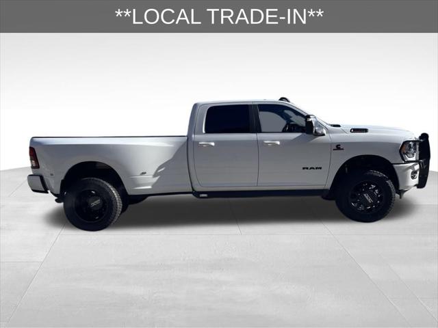 2023 RAM 3500 Big Horn Crew Cab 4x4 8 Box