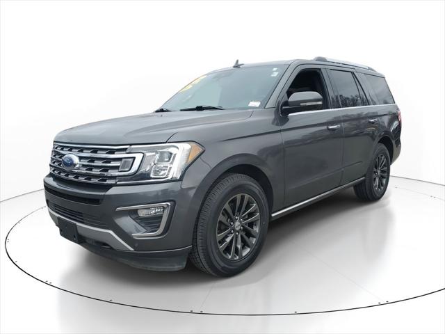 2021 Ford Expedition Limited 2021 Ford Expedition Limited