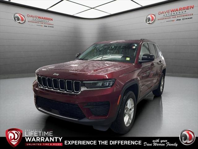 2023 Jeep Grand Cherokee Laredo X 4x4