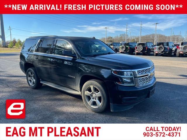 2015 Chevrolet Tahoe LT