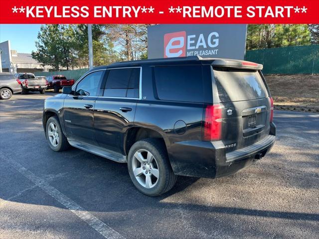 2015 Chevrolet Tahoe LT