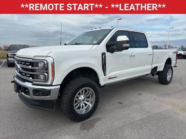 2023 Ford Super Duty F-350 SRW LARIAT