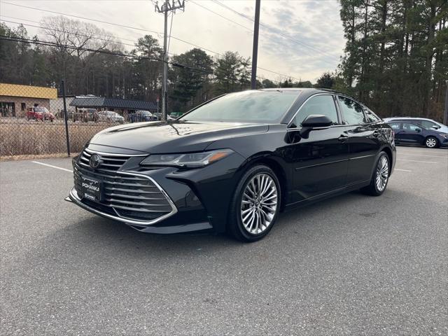 2019 Toyota Avalon Limited