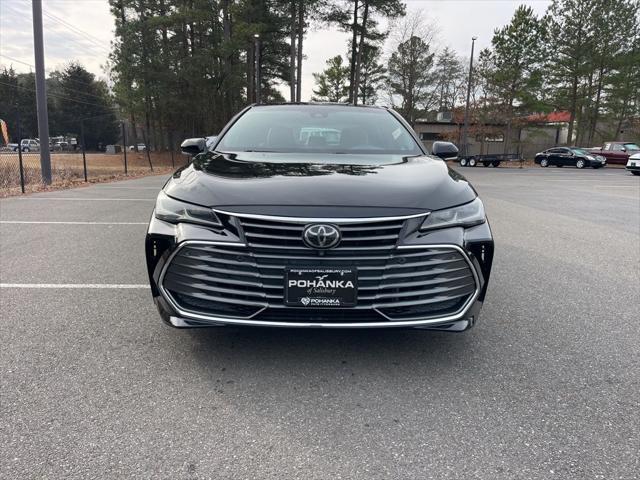 2019 Toyota Avalon Limited