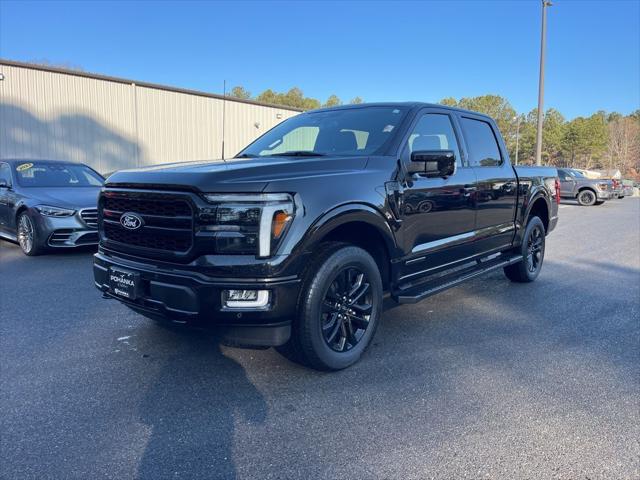2024 Ford F-150 LARIAT 2024 Ford F-150 LARIAT