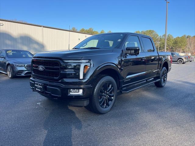 2024 Ford F-150 LARIAT 2024 Ford F-150 LARIAT