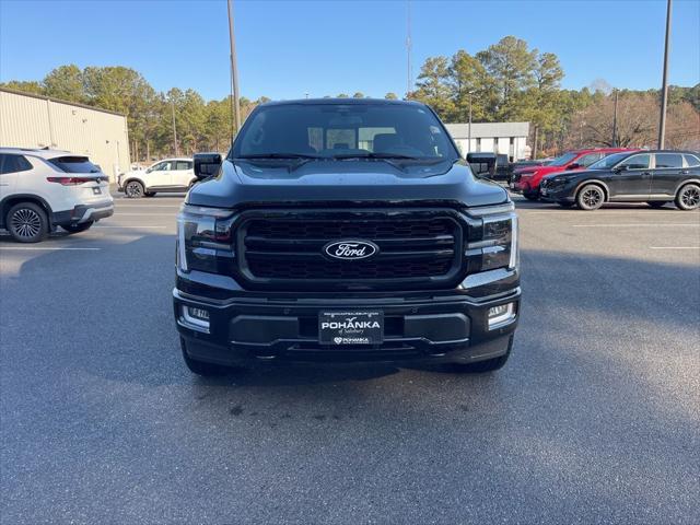 2024 Ford F-150 LARIAT 2024 Ford F-150 LARIAT