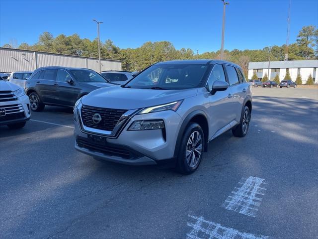 2023 Nissan Rogue SV Intelligent AWD