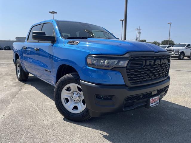 2026 RAM Ram 1500 RAM 1500 TRADESMAN CREW CAB 4X2 57 BOX