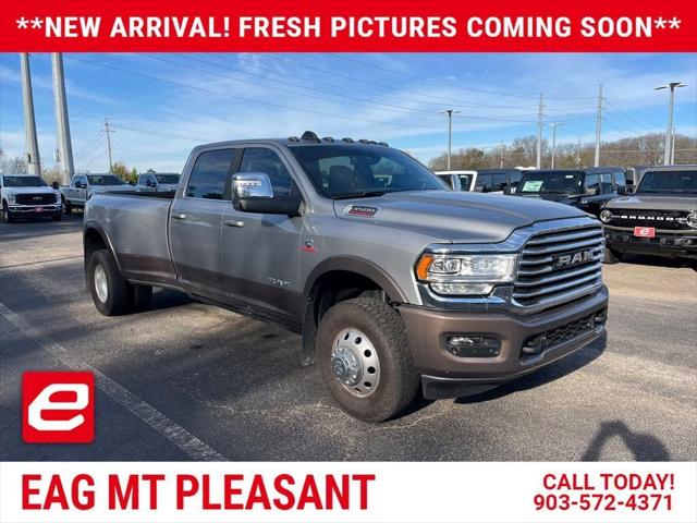 2024 RAM 3500 Limited Longhorn Crew Cab 4x4 8 Box