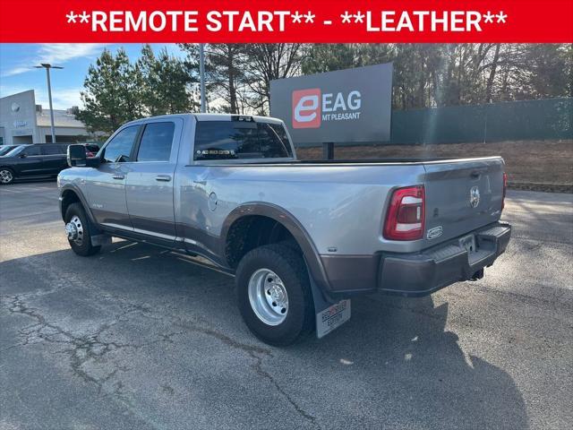 2024 RAM 3500 Limited Longhorn Crew Cab 4x4 8 Box