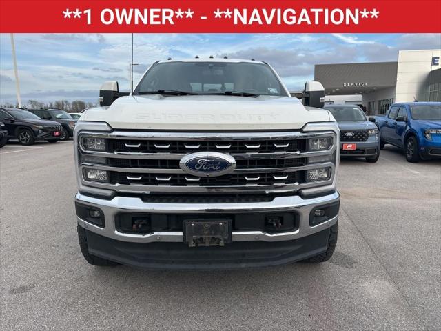 2023 Ford Super Duty F-350 SRW LARIAT