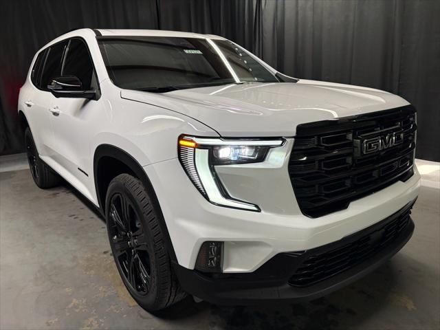2026 GMC Acadia Elevation FWD
