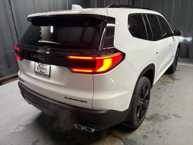 2026 GMC Acadia Elevation FWD