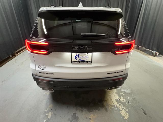 2026 GMC Acadia Elevation FWD