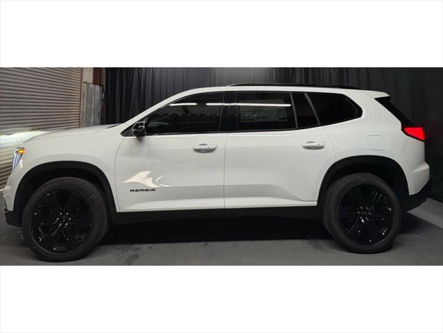 2026 GMC Acadia Elevation FWD