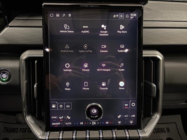 2026 GMC Acadia Elevation FWD