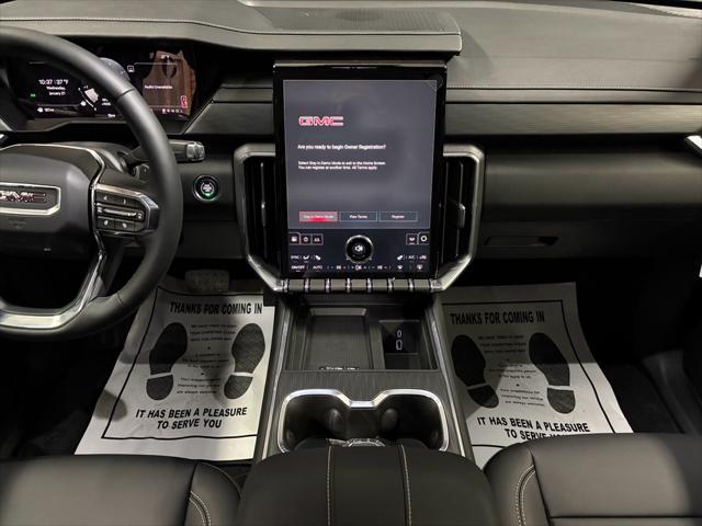 2026 GMC Acadia Elevation FWD