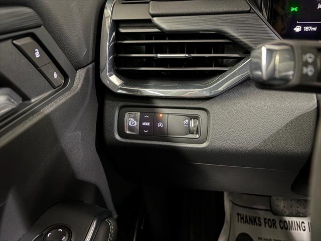 2026 GMC Acadia Elevation FWD