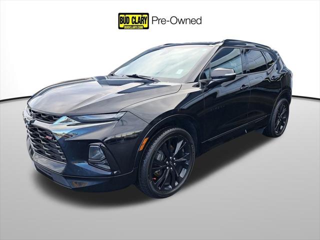 2020 Chevrolet Blazer FWD RS