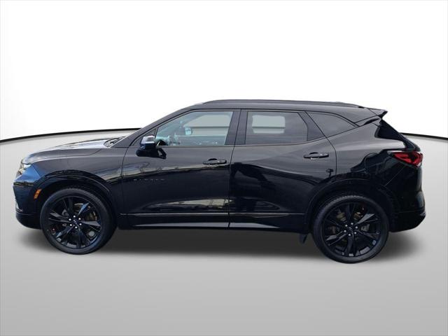 2020 Chevrolet Blazer FWD RS