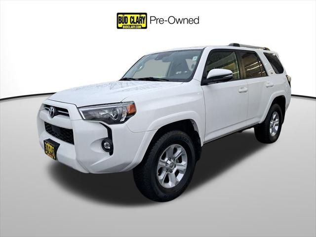 2021 Toyota 4Runner SR5 Premium 2021 Toyota 4Runner SR5 Premium