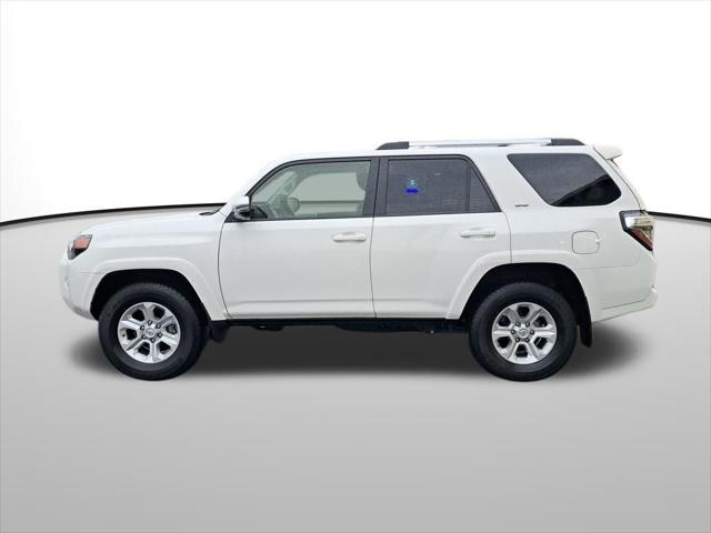 2021 Toyota 4Runner SR5 Premium 2021 Toyota 4Runner SR5 Premium