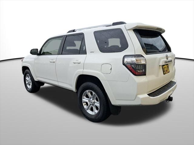 2021 Toyota 4Runner SR5 Premium 2021 Toyota 4Runner SR5 Premium
