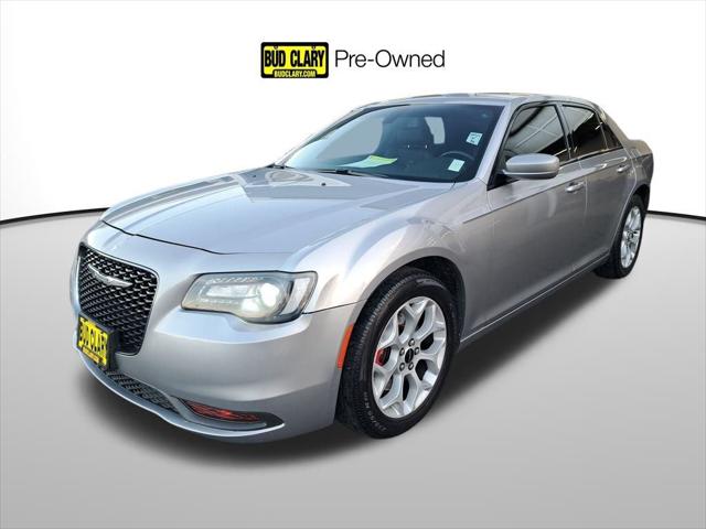 2018 Chrysler 300 300S AWD