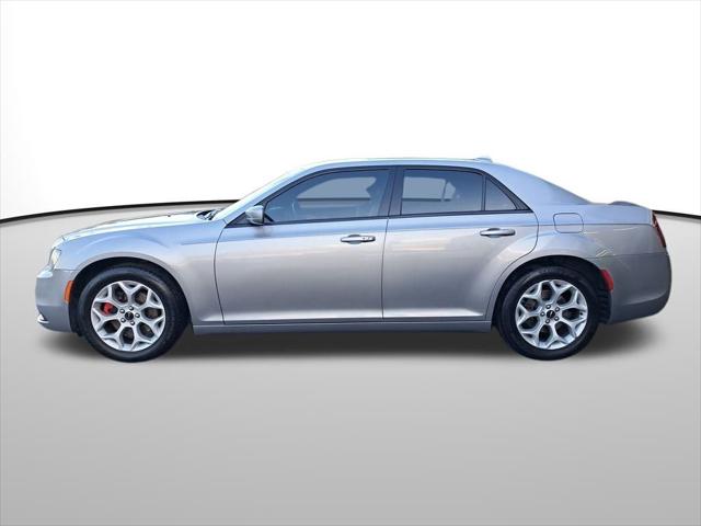 2018 Chrysler 300 300S AWD