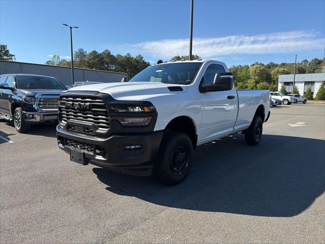 2026 RAM Ram 2500 RAM 2500 TRADESMAN REGULAR CAB 4X4 8 BOX