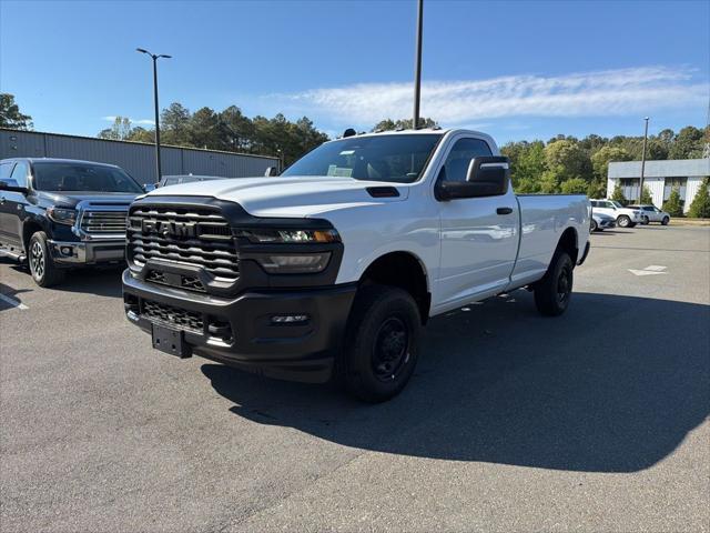 2026 RAM Ram 2500 RAM 2500 TRADESMAN REGULAR CAB 4X4 8 BOX