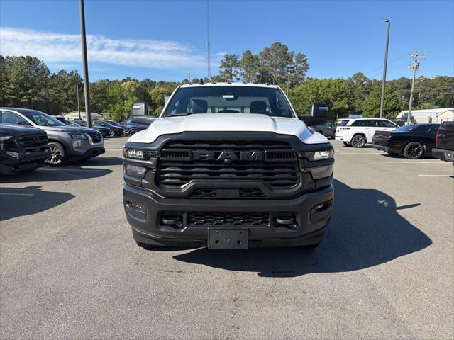 2026 RAM Ram 2500 RAM 2500 TRADESMAN REGULAR CAB 4X4 8 BOX
