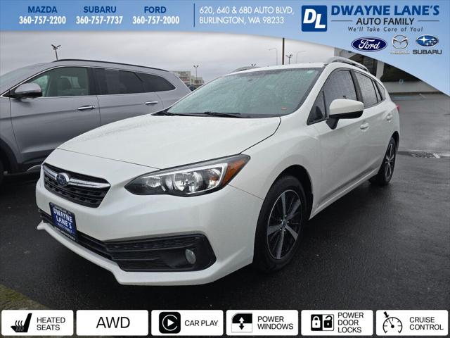 2020 Subaru Impreza Premium 5-Door