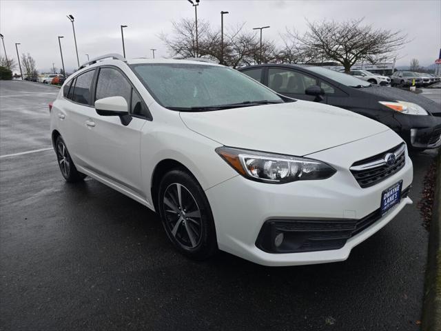 2020 Subaru Impreza Premium 5-Door